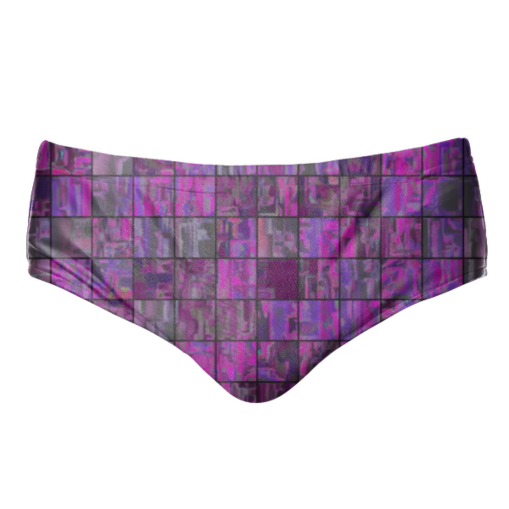 purple squares