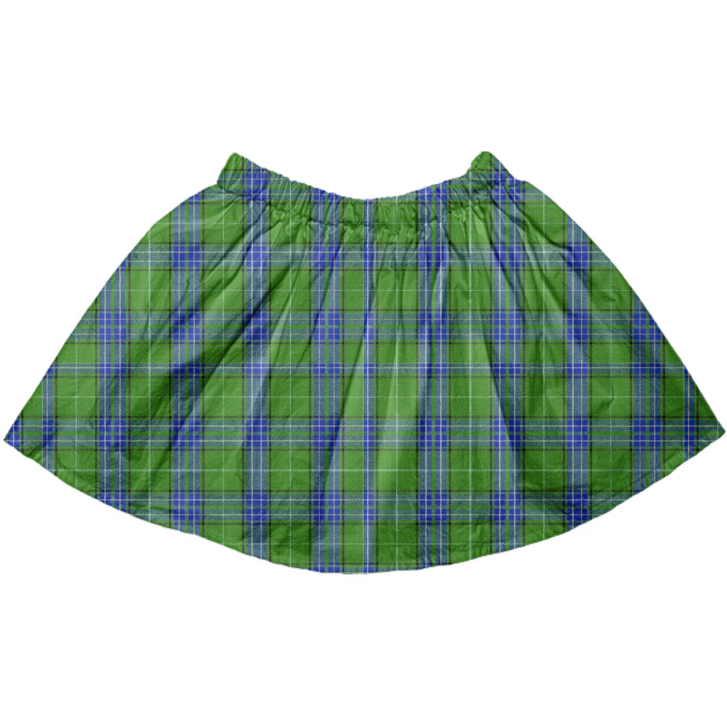 TARTAN COLOURS