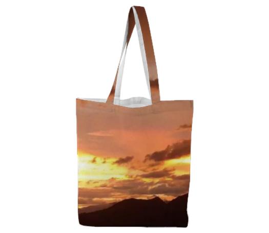 COLOMBIAN SUNSET BAG