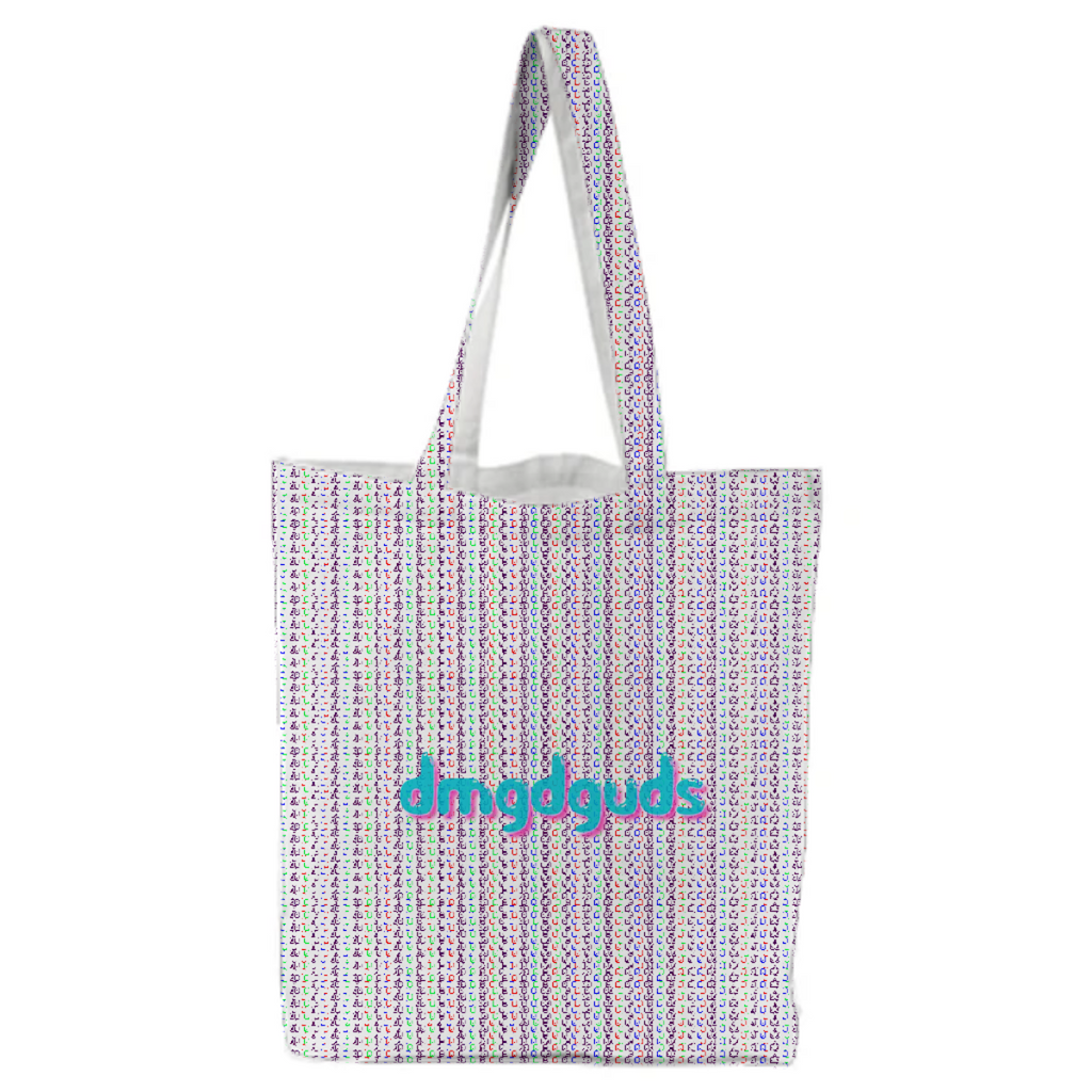 DMGDGUDS TYPER TOTE