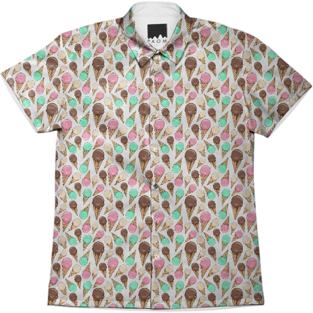 Ice cream Pattern