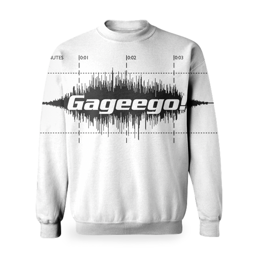 Gageego! Sweatshirt