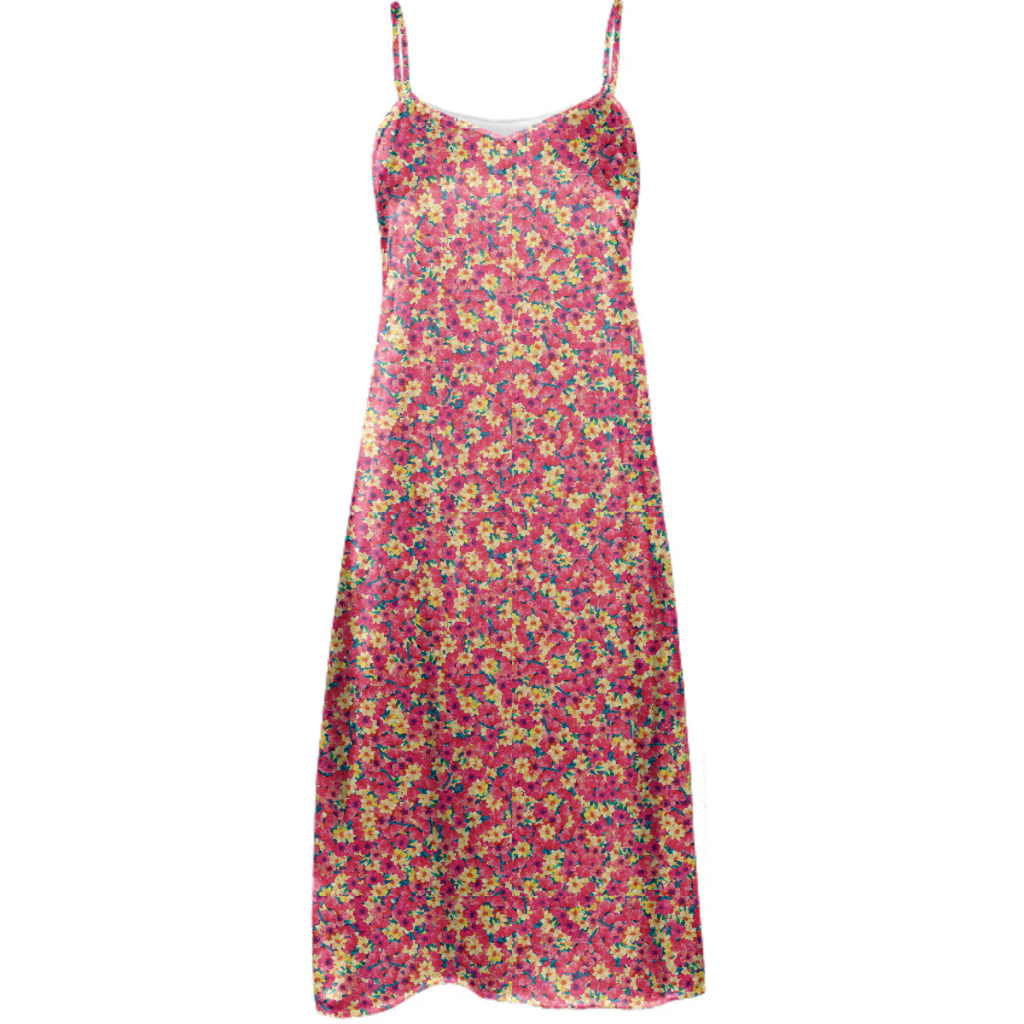Colorful Floral Pattern