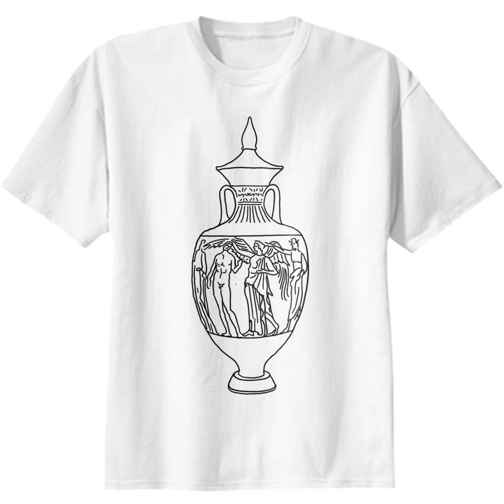 Camiseta jarrón 1