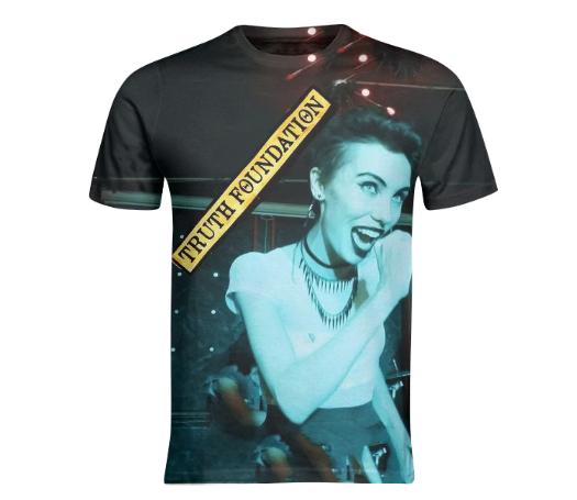 Truth Foundation shirt