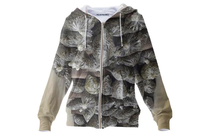 Zip Up Hoodie