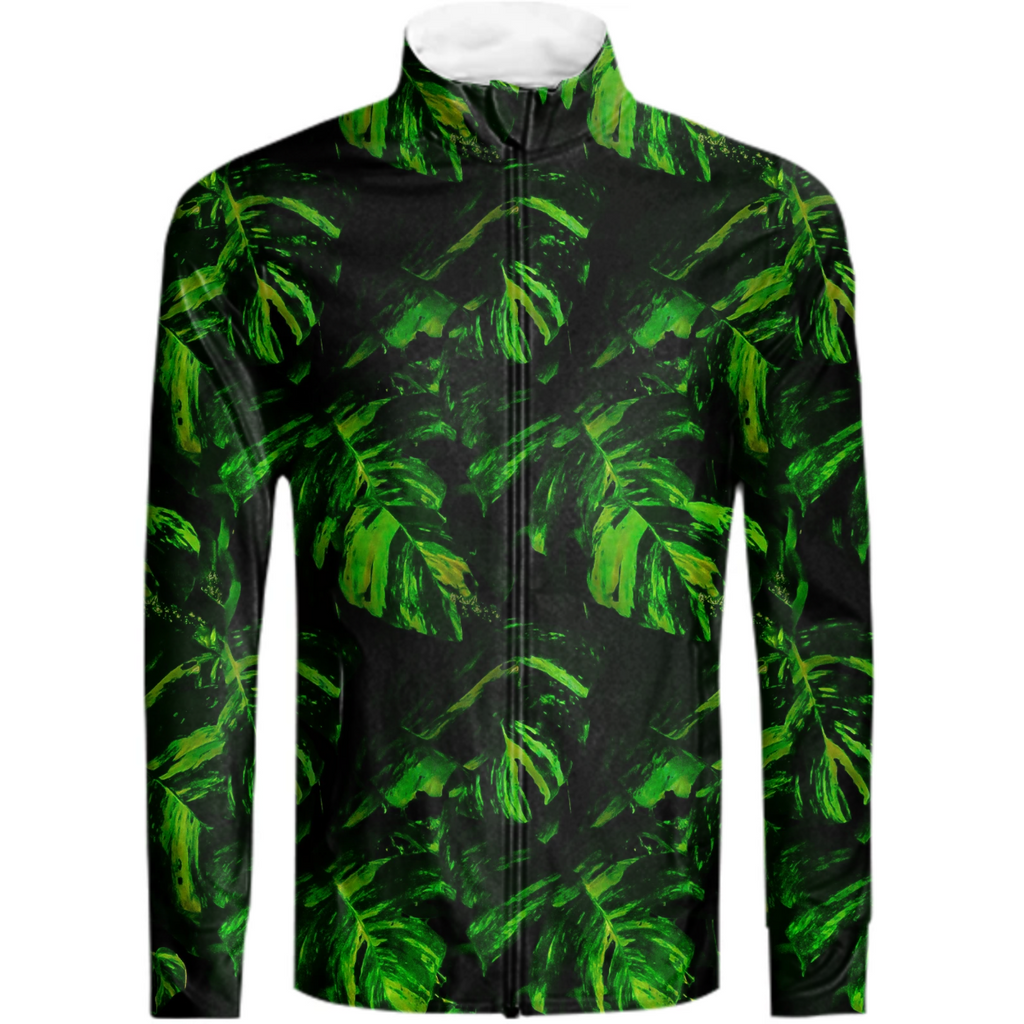 Jungle Camo Tropical Print