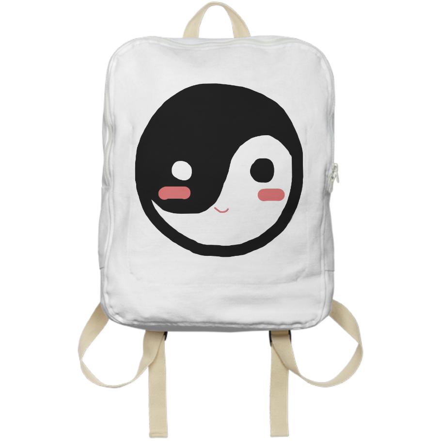 Lil Yin Yang Backpack