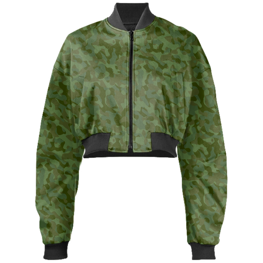 Green Army Camouflage Camo Pattern Cammo Texture