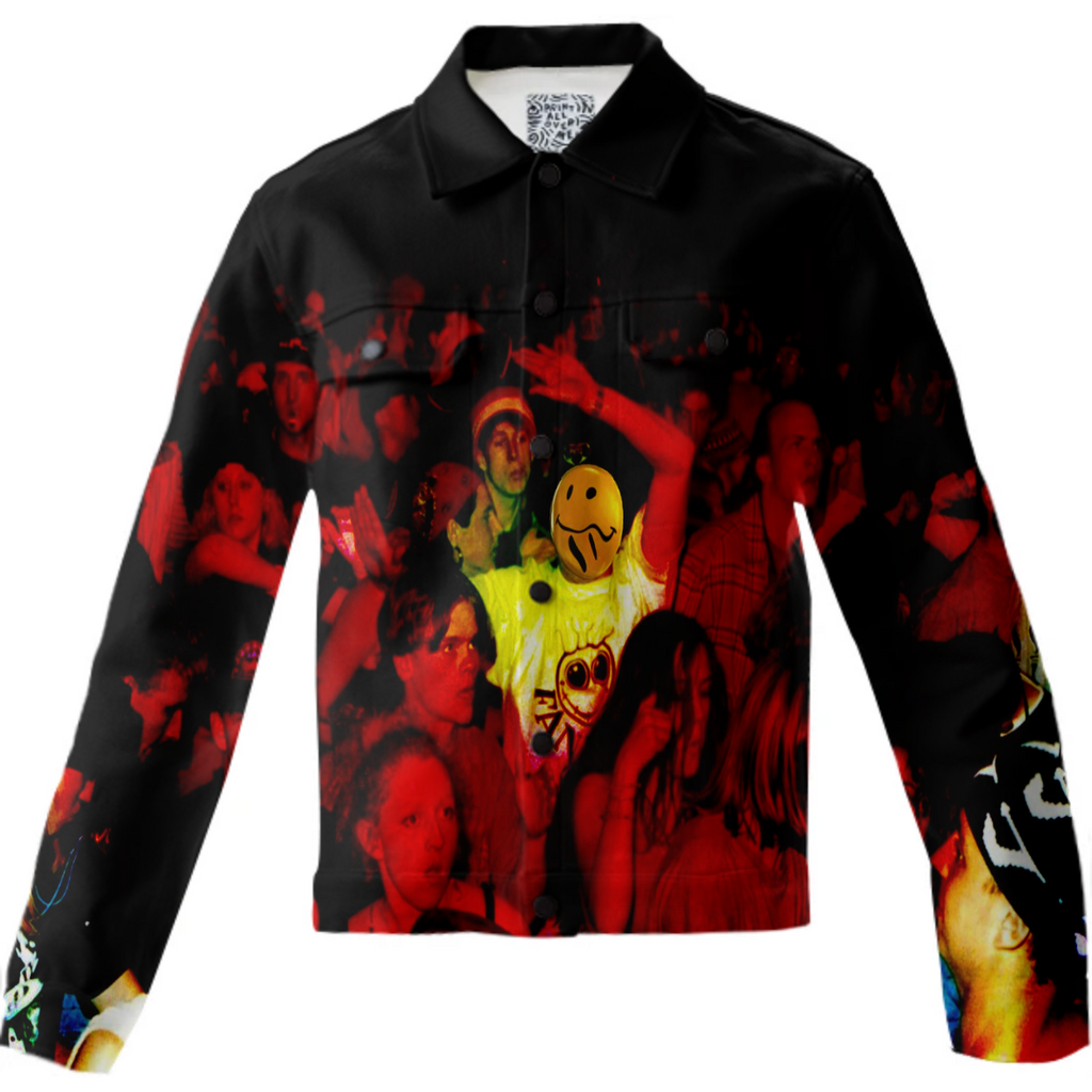 acid house jacket