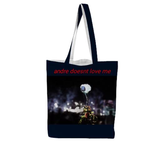 andre doesnt love me