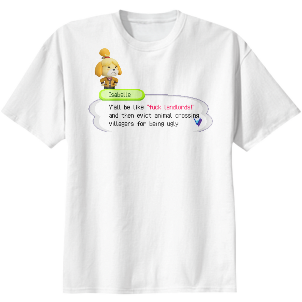 Isabelle Tee