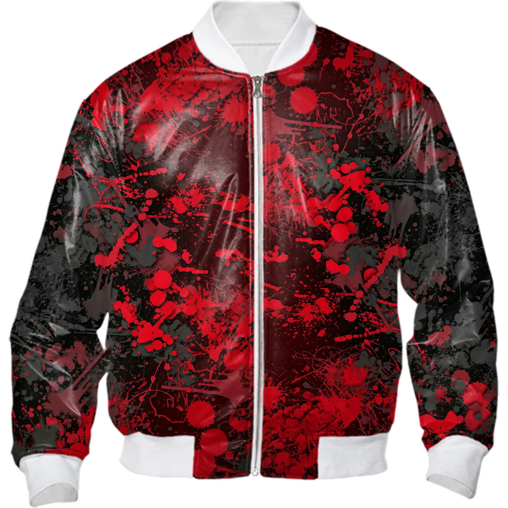 Red Art Bomber 996