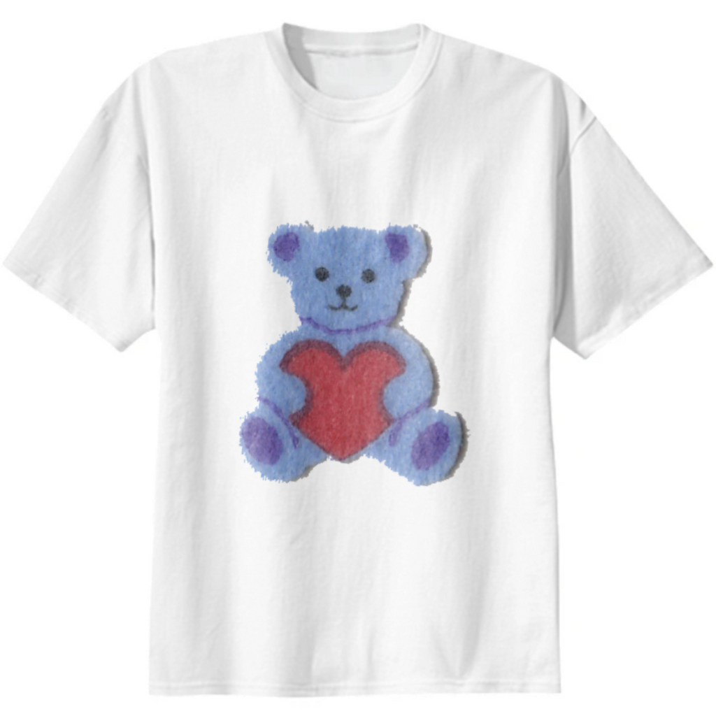Comfort Bear with Heart