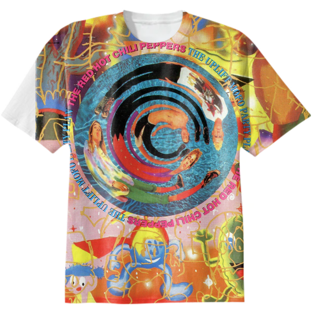 Uplift Mofo Party Plan