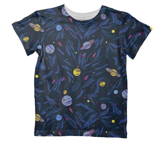 Spaced Kids Tee