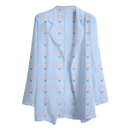 Blue Lil Chlo Blazer