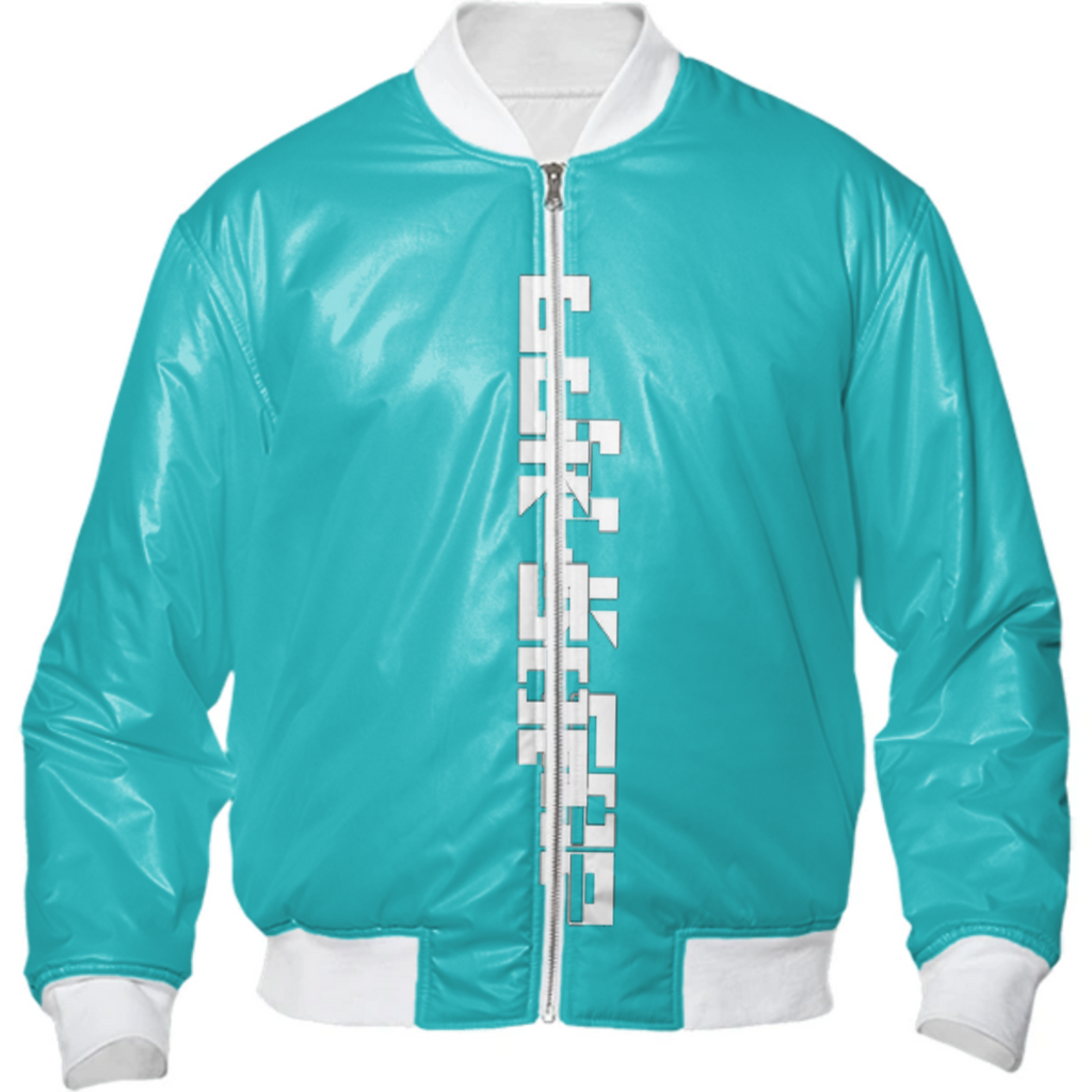 BLKSHP BOMBER JACKET