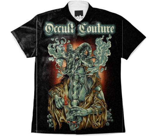 Occult Couture Bong Priestess