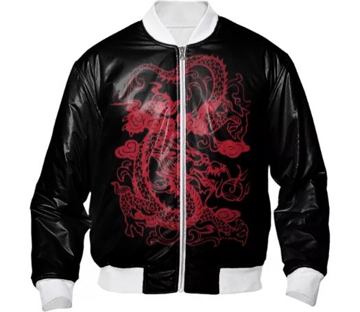 Bomber Jacket BOM0096