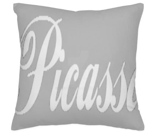 Piccaso Pillow