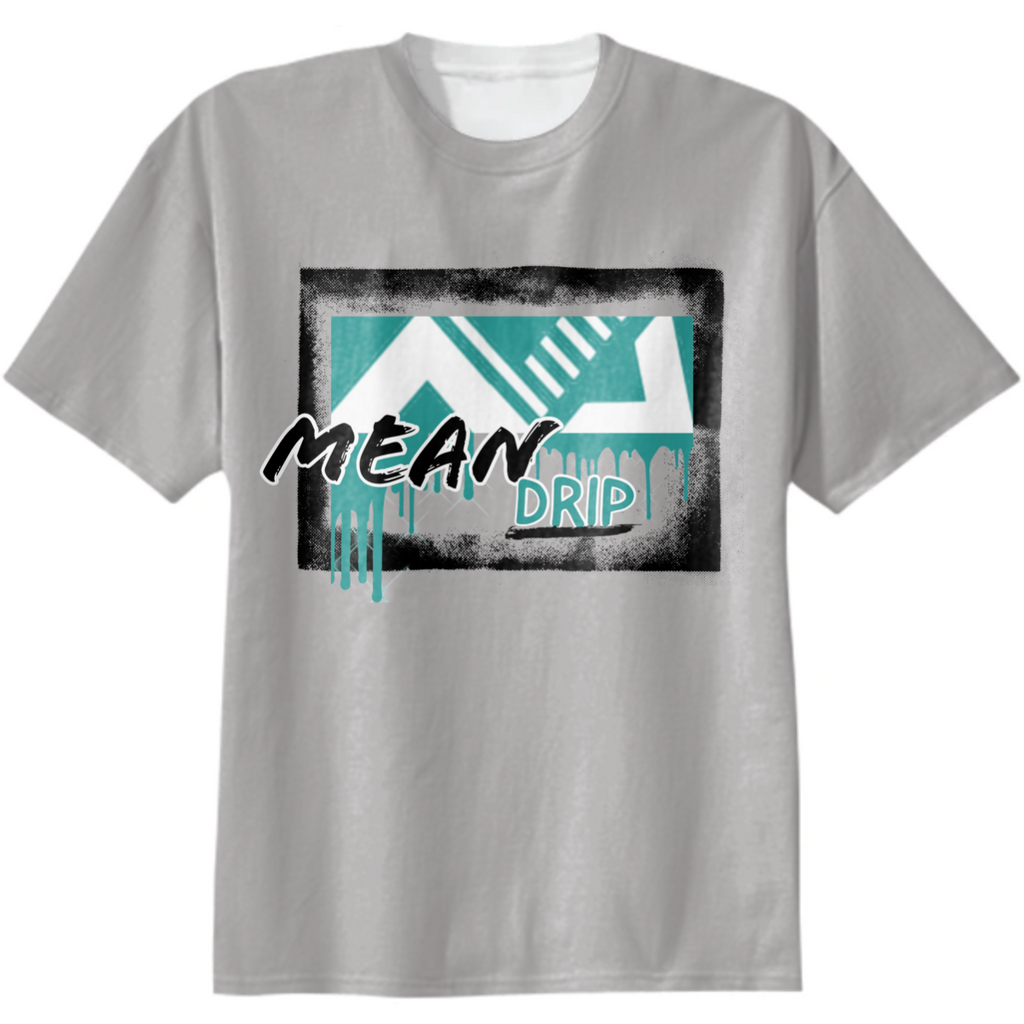 Mean Drip (Grey)by Meanfit Nature