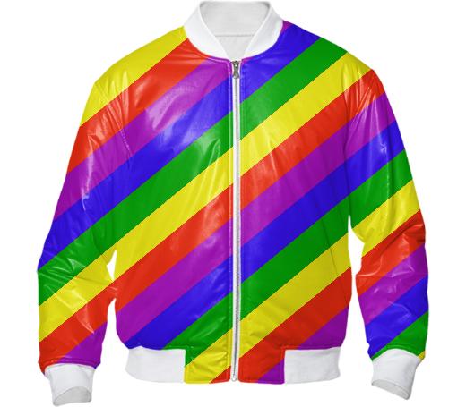 Rainbow Jacket