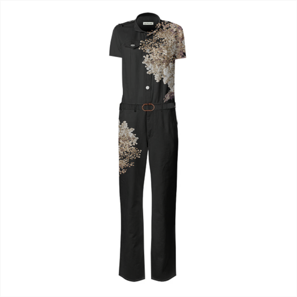 Fancy Floral Print