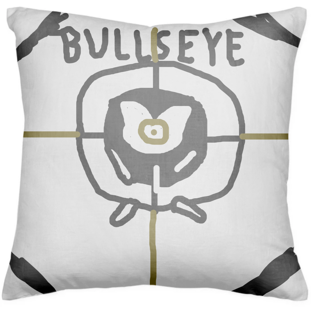 Bullseye Pillow