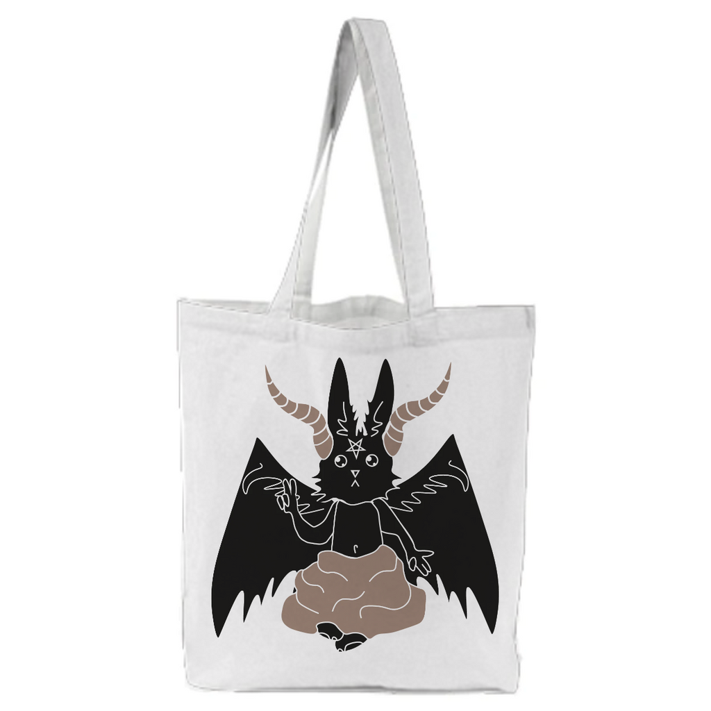 Black Bunio Baphomet bag