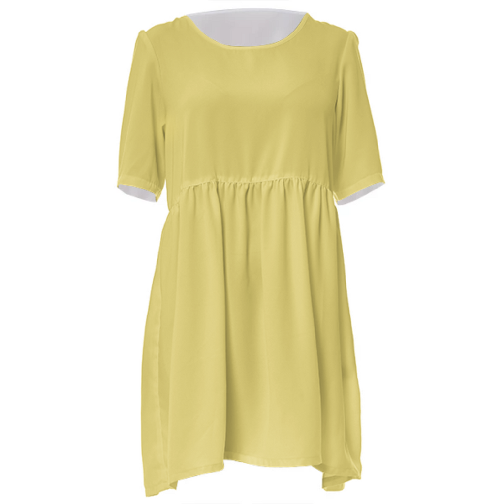 Ayumi Badu - Ariel - Designer Babydoll Dress