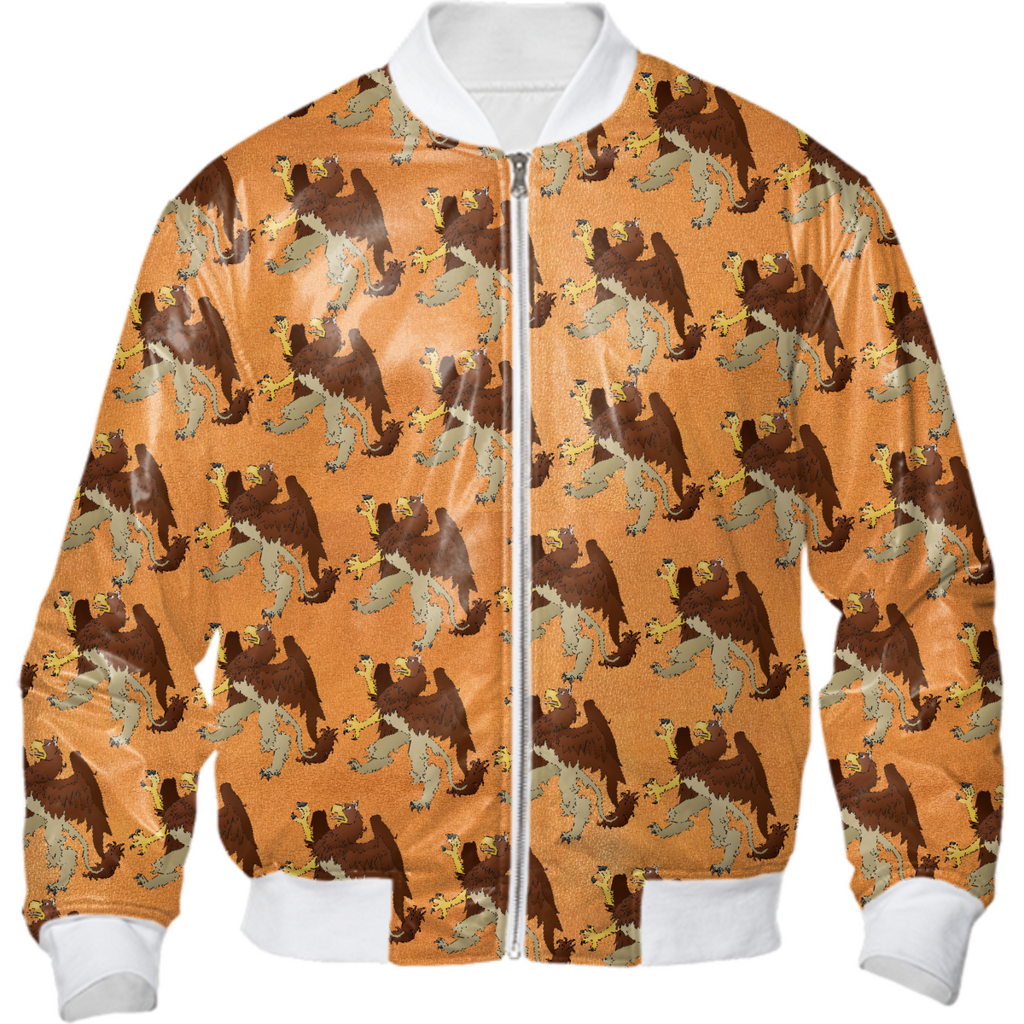 LEATHERING 3-GRYPHON