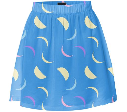 Friendly Moons Skirt