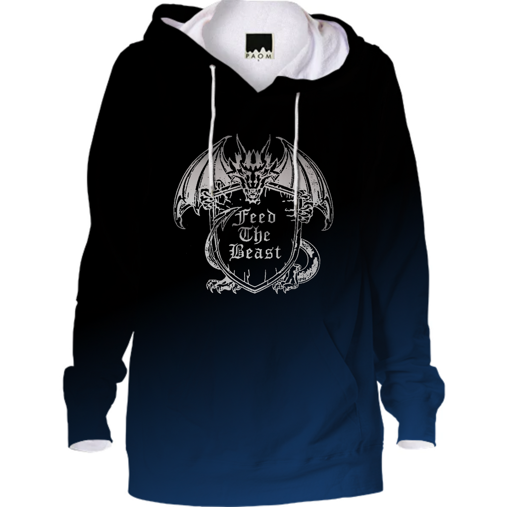 FEED THE BEAST HOODIE