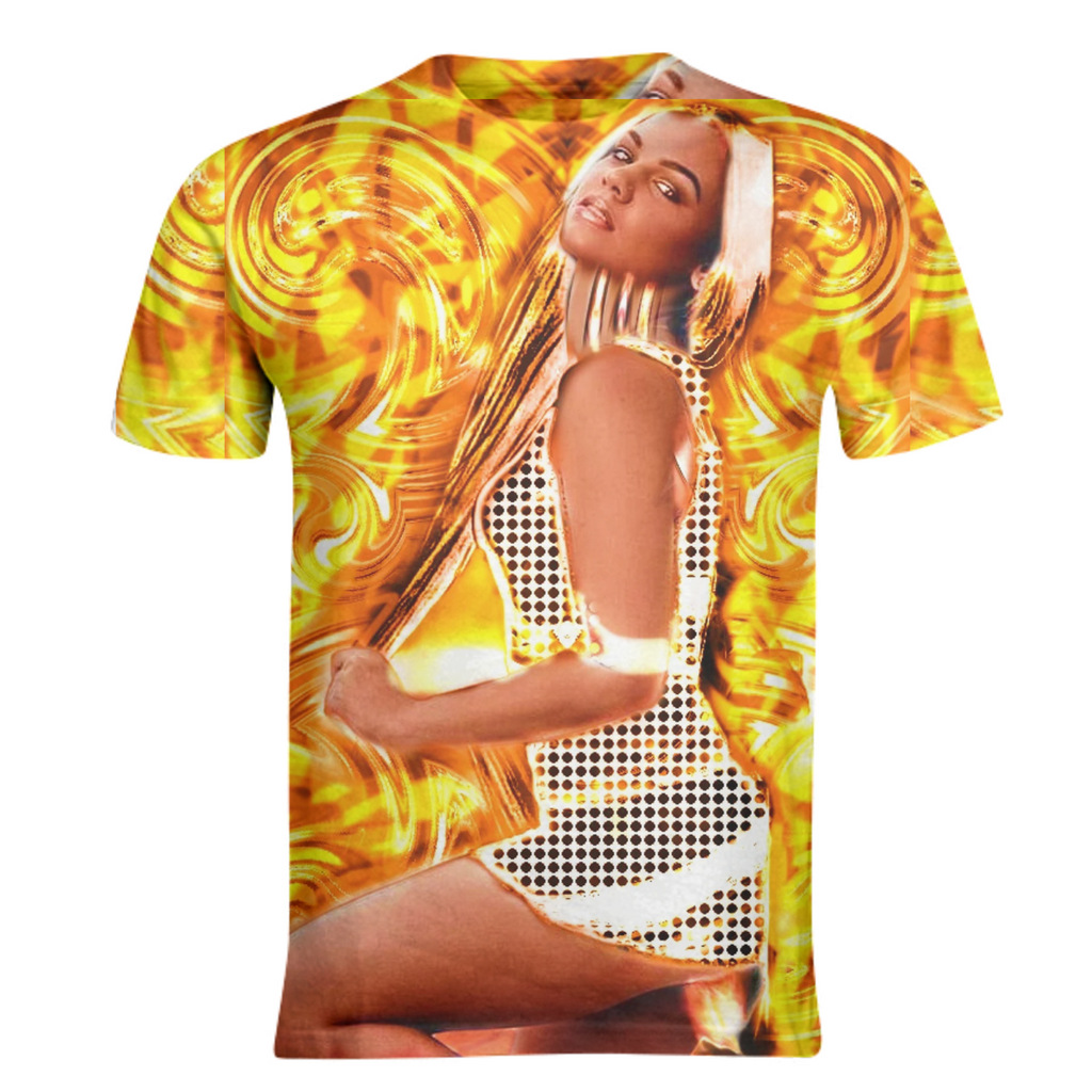 Put Some Fire To Her Ass T Shirt