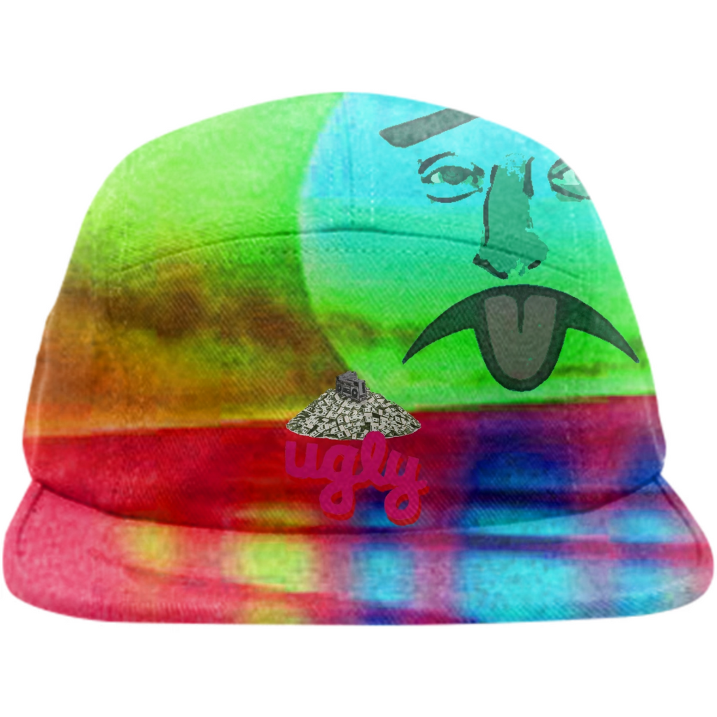 UGLY RETIREMENT CAP