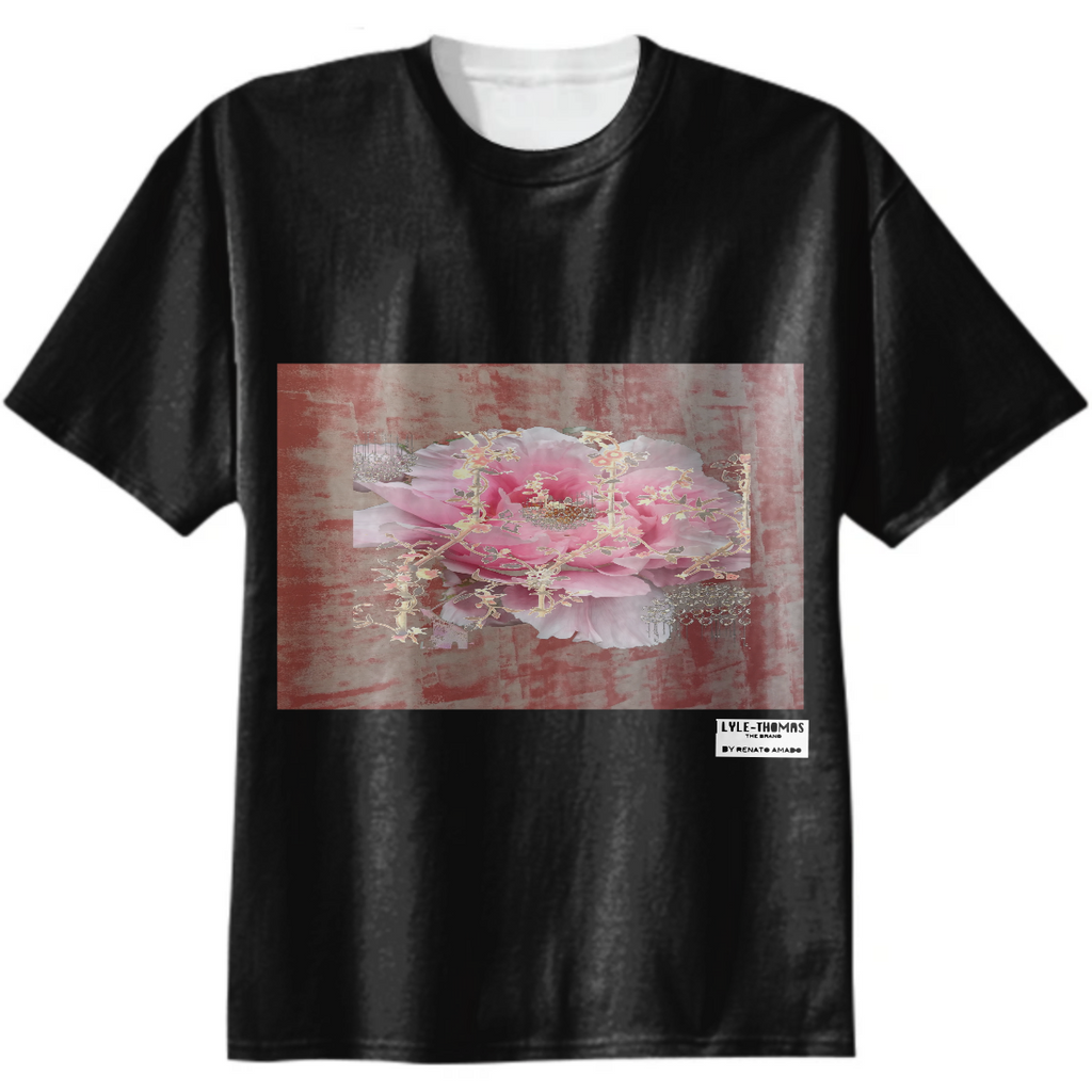 LYLE THOMAS_ROSA PALE_T.SHIRT