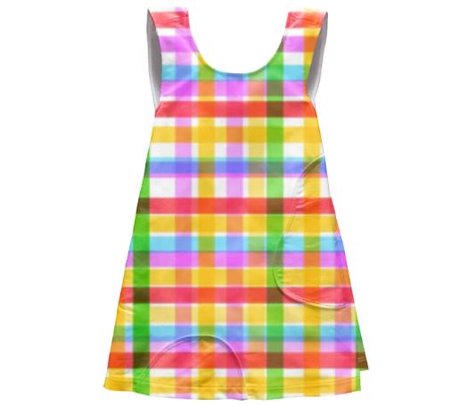Very Colorful Plaid