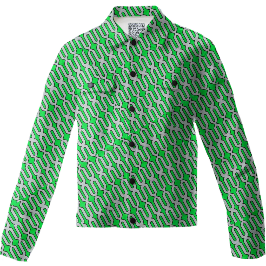 Cncpt lock jacket
