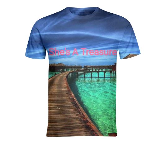 She s A Treasure Tee