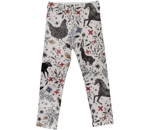 Kids Leggings