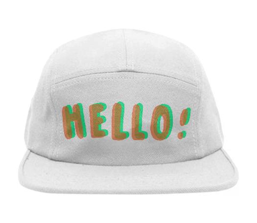 hello hat