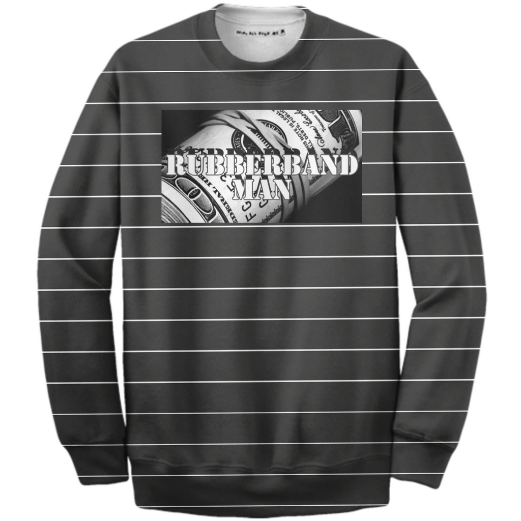 Rubberband Man sweatshirt