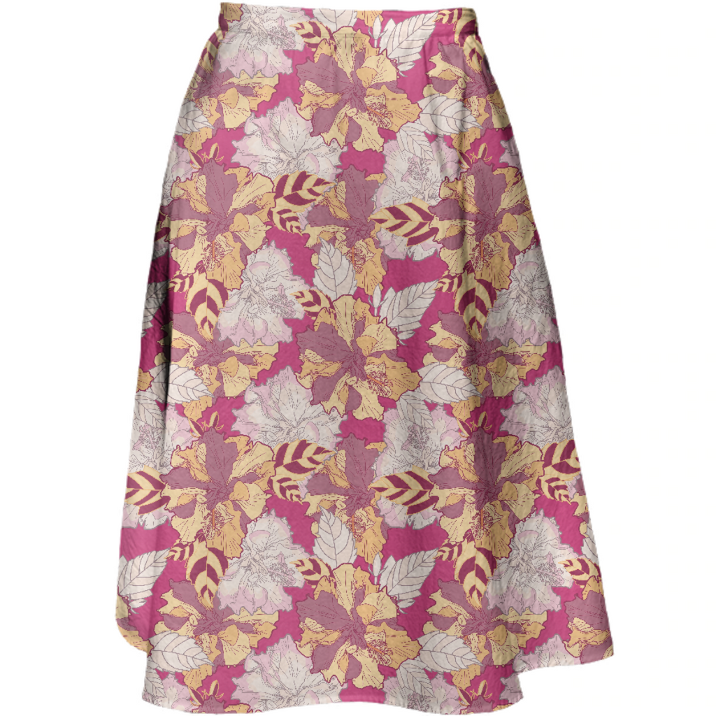 Gorgeous floral pattern