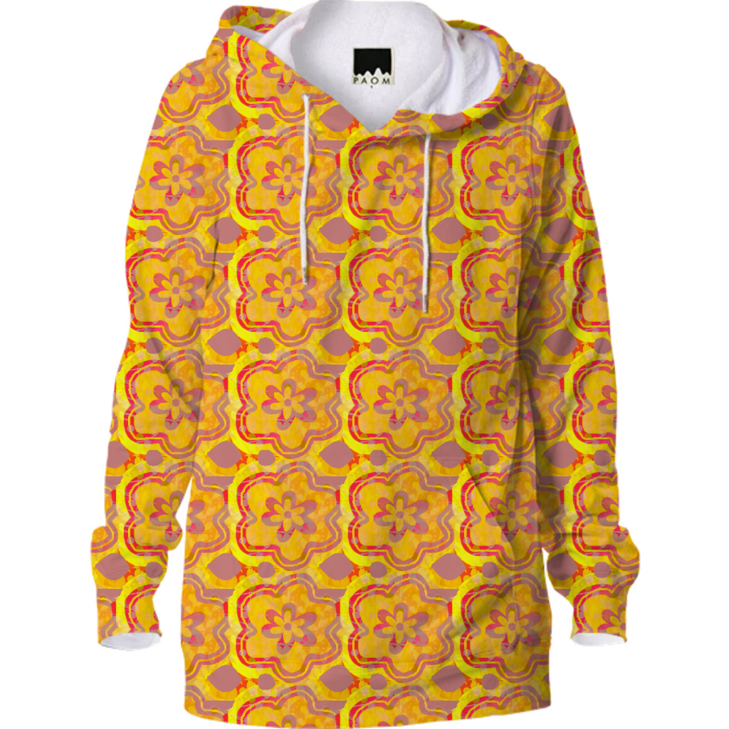 Chunky floral