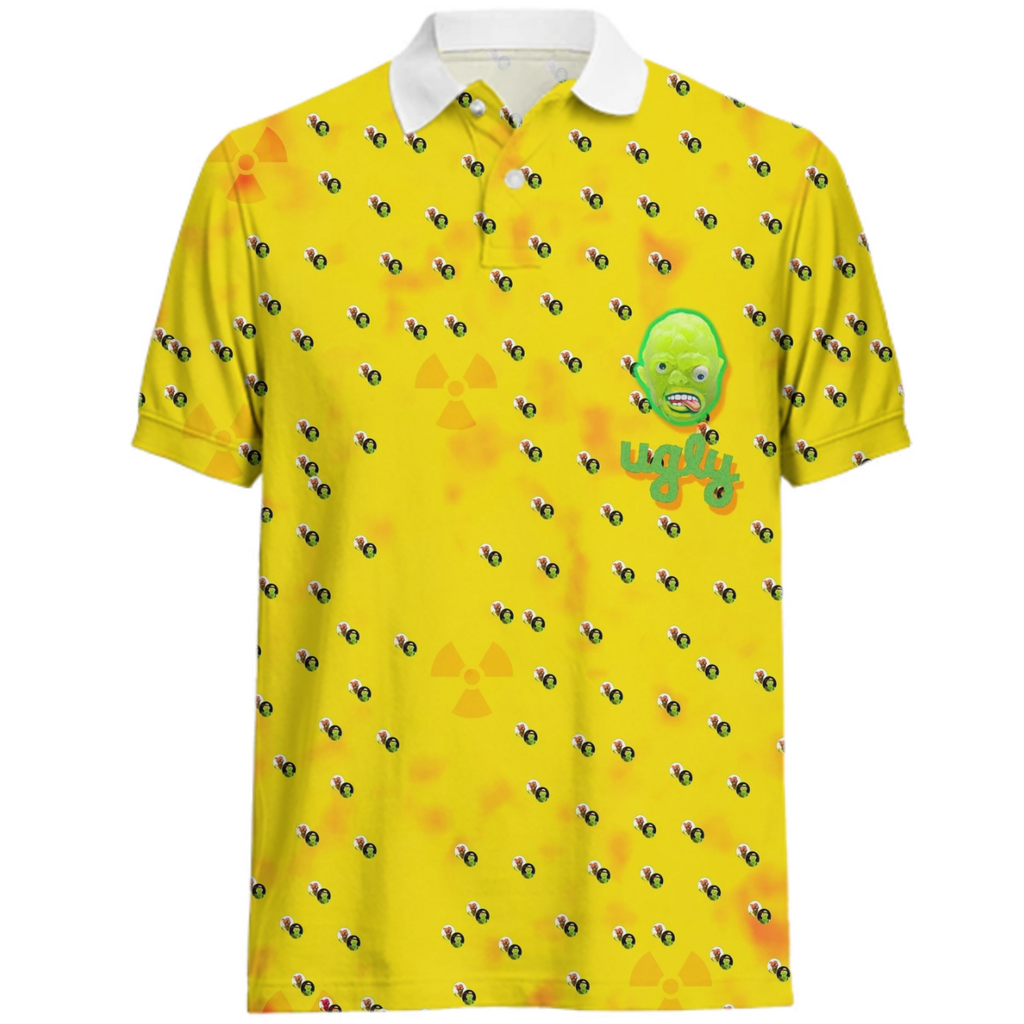 UGLY TOXIC POLO