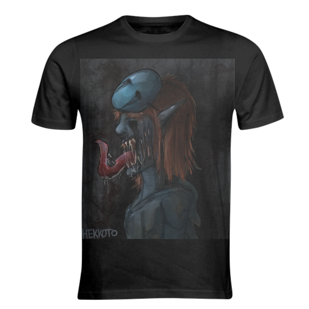 Eyeless Jack creepypasta monster killer shirt