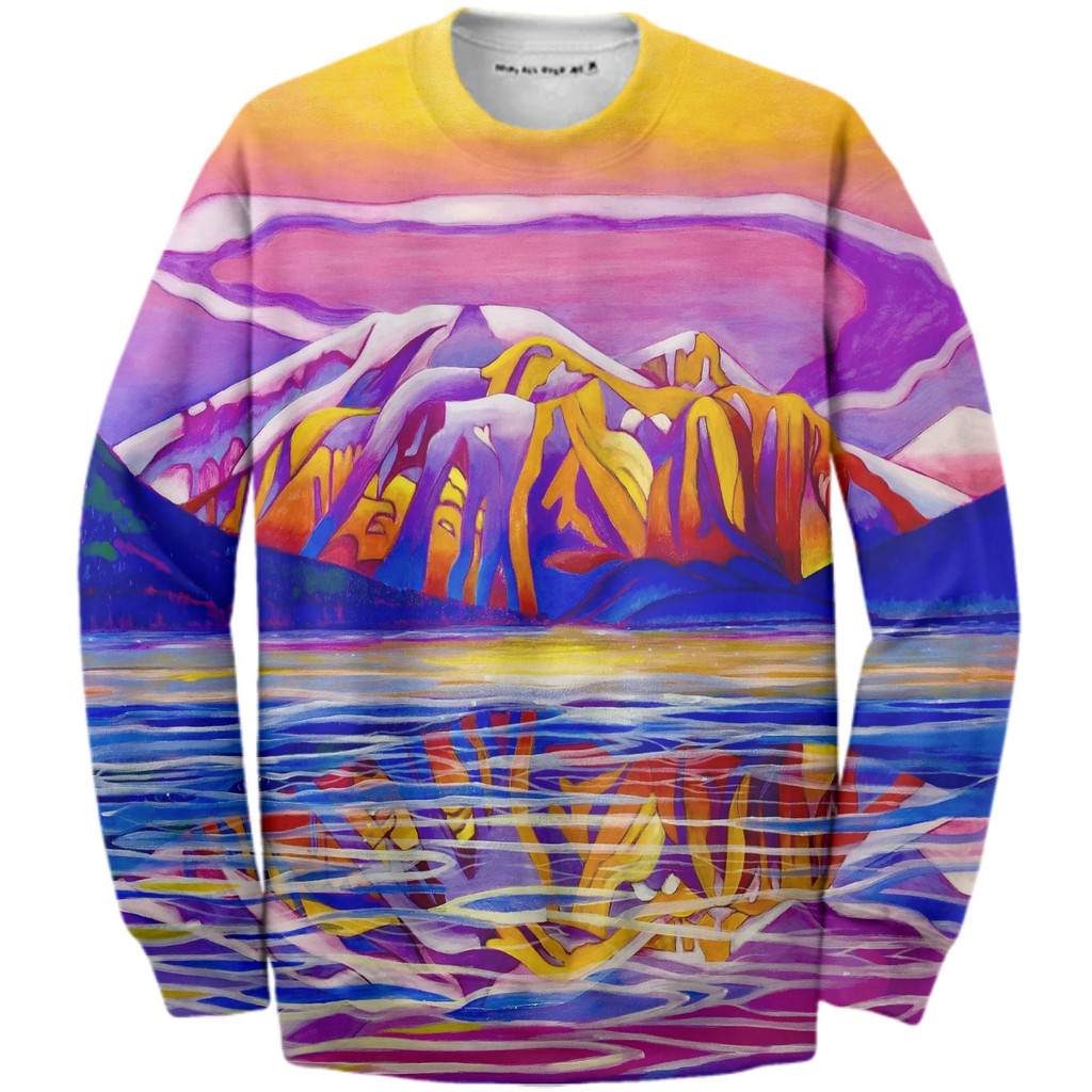 Hopeful Horizon Sweatshirt
