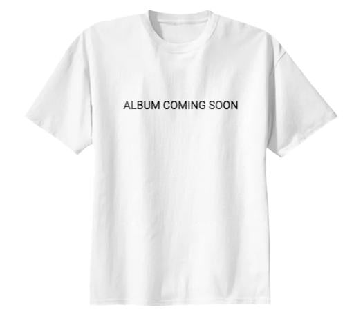 Album Coming Soon