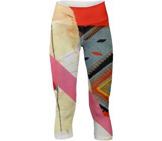 XYZ OM Series 4 Yoga Pants